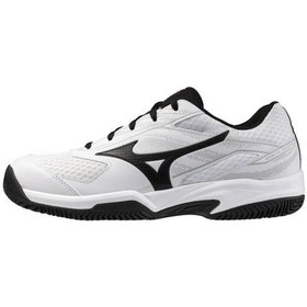 Resim Break Shot 5 Cc Erkek Tenis Ayakkabısı Beyaz / Siyah Çok Renkli 