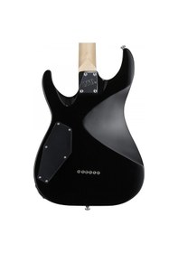 Resim Esp Ltd Lmh10kıtblk Mh-10 Kit Siyah Elektro Gitar İnce Sap Ergonomik Gövde 
