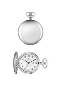 Resim Nacar NC11-496838-Asa Köstekli Cep Saati 