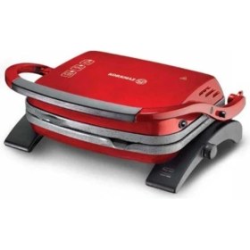 Resim Tostkolik Tost Makinesi(Kırmızı) A329-16 FMA00366 