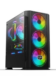 Resim Zeiron XForce P70 Intel Core i5 3470 23.8" 16 GB RAM 480 GB SSD GT730 FreeDOS Masaüstü Oyun Bilgisayarı 