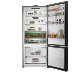 Resim Arçelik 278551 EGC AI Fit Kombi 551 L No Frost Buzdolabı 