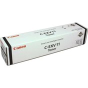 Resim Canon C Exv-11 Orjinal Siyah Toner 