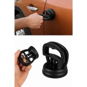 Resim 2 Adet Çift Kollu Vantuzlu Göçük Düzeltme Aparatı – Araç Kaporta Göçük Çektirme Vakumlu El Aleti 