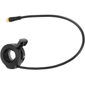Resim Elektrıklli Bisiklet Parmak Gaz Kolu 