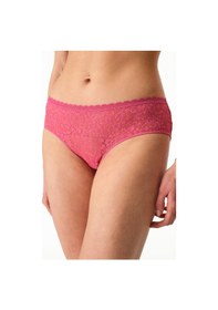 Resim Penti Fuşya Easy Lace Dantel Hipster Külot 