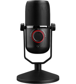 Resim Thronmax M4 Zero Plus 24 Bit 96 kHz Kablolu Ses Kontrol Mikrofon 