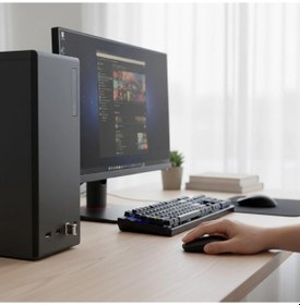 Resim Biishe Siyah Renkli Ergonomik Sessiz Kablosuz Mouse Usb Alıcılı, Ofis Ve Oyun İçin Konforlu Bilgi Diğer 