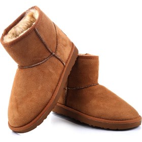 Resim Pierre Cardin Pc-52127 Süet Spor Rahat Taban Kürklü Kadın Bot 