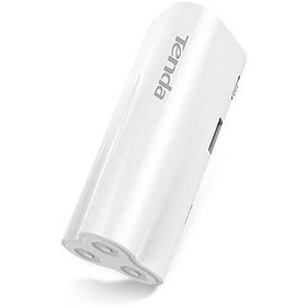 Resim Tenda 4G301 1Port Wifi-N 300Mbps 3G/4G Router+ 5200 mAH PowerBank 