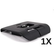 Resim Bmw E36 Arka Emniyet Kemeri Muhafazası Siyah 72118179976 1 Adet 