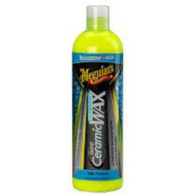 Resim Meguiar's Hibrid Seramik Sıvı Wax 473 Ml 