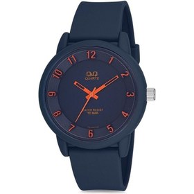 Resim Q&Q Vr52J002Y ORIJINAL 2 YIL GARANTİLİ UNISEX SU GEÇİRMEZ KOL SAATİ 