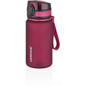 Resim Vagonlife Uzspace 3034 350 ml Kırmızı Tritan Matara 