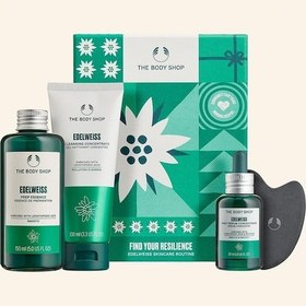 Resim The Body Shop Edelweiss Cilt Bakım Hediye Seti 
