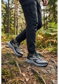 Resim Hammer Jack 25630 Rahat Outdoor Erkek Spor Ayakkabı Füme 