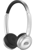 Resim Havit H616bt Retro Kulaküstü Bluetooth Kulaklık Çift Cihaz Bağlantı, Ultra Hafif Tasarım, Bt 5.4 