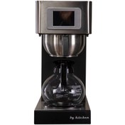 Resim By Kitchen Filtre Kahve Makinesi Dijital Ekran 