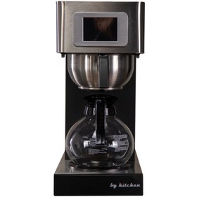 Resim By Kitchen Filtre Kahve Makinesi Dijital Ekran 