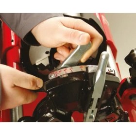 Resim Virax 162120 Elektrikli Tezgah Tipi Pafta Makinası (Ø1/2 ˝-2 ˝) 