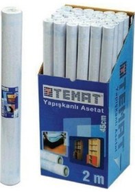 Resim Temat Yapışkanlı Asetat 45Cm X 10M 2'Lİ 