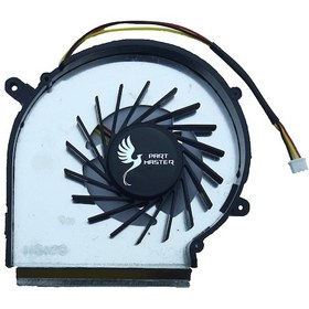 Resim MSI Uyumlu MS-1795, MS-1796, MS-1799 Notebook GPU-VGA Fan (3 Pin) 