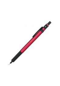 Resim 500 0.5mm Mekanik Kurşun Kalem Kırmızı 