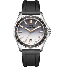 Resim Slazenger Sl.09.2531.1.05 Erkek Kol Saati Metalik Gri 