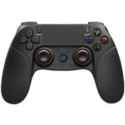 Resim 8718 Bluetooth 4.0 Oyun Denetleyicisi Kablosuz Gamepad 