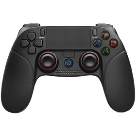 Resim 8718 Bluetooth 4.0 Oyun Denetleyicisi Kablosuz Gamepad 
