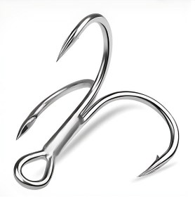 Resim Hokkaido 30 Adet, 14 Numara 4x , Papağan Gaga Tasarım,üçlü İğne 