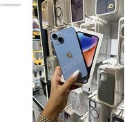Resim Apple iPhone 14 İkinci El TR | 256 GB | Mavi İkinci El İPhone 14 256 GB HATASIZ PİL %91