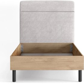 Resim Juno 100 cm Başlıksız Karyola 