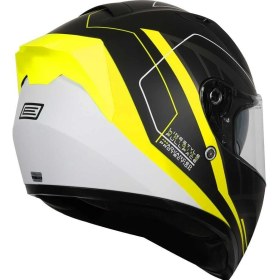 Resim Origine Strada Linestyle Fluo Kapalı Kask 
