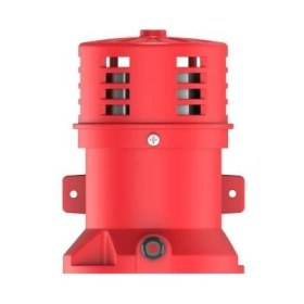 Resim Mesan Motor Siren No:1 Plastik Gövde 150W 