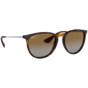 Resim Ray-Ban Rb4171 710/T5 54 18 Erika Polarize Kadın Güneş Gözlüğü 