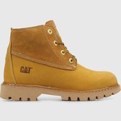 Resim Caterpillar Vermont Fur Honey Camel Kadın Nubuk Bot H04 015z101183 