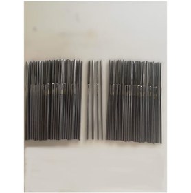 Resim 3'Lü Paket Kara Şimşek Çelik Kalın Sigara Sarma Makinası Yedek Ka (533726854) 