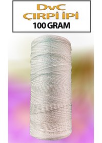 Resim DVC Çırpı İpi Uçurtma Ipi Çizim Inşaat Duvar Ipi 100 Gr 