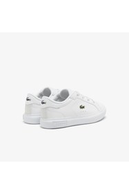 Resim Lacoste Powercourt Çocuk Beyaz Sneaker 