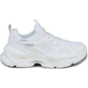 Resim Jump 29891 Beyaz Kadın Sneaker Günlük Spor Ayakkabı 