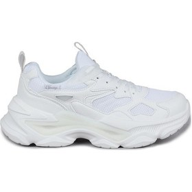 Resim Jump 29891 Beyaz Kadın Sneaker Günlük Spor Ayakkabı 