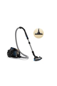 Resim Philips Marathone Daily AllergyH13 filtre Toz Torbasız Elektrikli Süpürge 