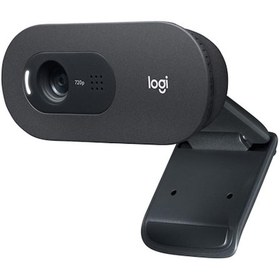 Resim Logitech C505 Webcam HD Siyah 960-001364 