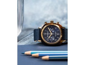 Resim Brıston Erkek Kol Saati 