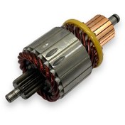 Resim 12v Marş Kollektörü Bosch Tipi 14 Diş 223 Seri 