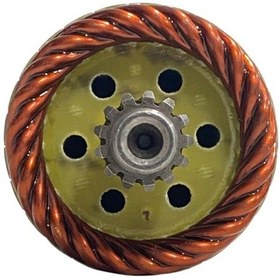 Resim 12v Marş Kollektörü Mıtsubıshı Tipi 13 Diş Renault/opel N11.1450 