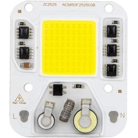 Resim Powermaster PM-21364 50 Watt COB Beyaz LED 