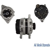 Resim Alternator 12V 90A Accent Blue Kia Shuma 09-- Mand 504625872 