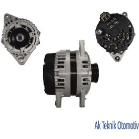 Resim Alternator 12V 90A Accent Blue Kia Shuma 09-- Mand 504625872 